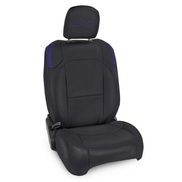 Front Seat Covers for Jeep JT/JL 4-Door (Pair)