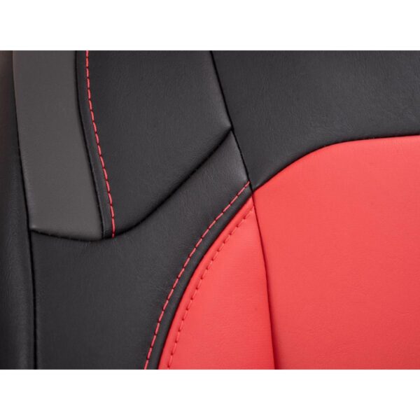 Front Seat Covers for Jeep JT/JL 4-Door (Pair)