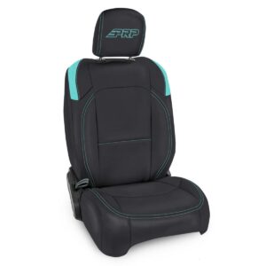 Front Seat Covers for Jeep JT/JL 4-Door (Pair)