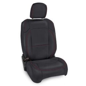 Front Seat Covers for Jeep JT/JL 4-Door (Pair)
