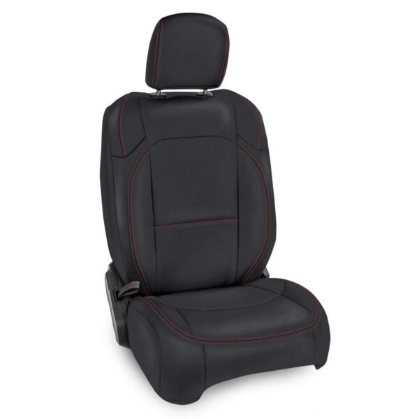 Front Seat Covers for Jeep JT/JL 4-Door (Pair)