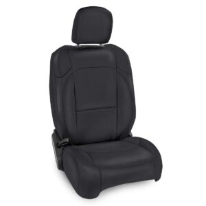Front Seat Covers for Jeep JT/JL 4-Door (Pair)