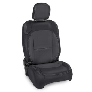 Front Seat Covers for Jeep JT/JL 4-Door (Pair)