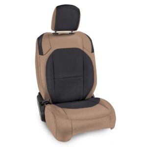 Front Seat Covers for Jeep JT/JL 4-Door (Pair)