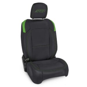 Front Seat Covers for Jeep JT/JL 4-Door (Pair)
