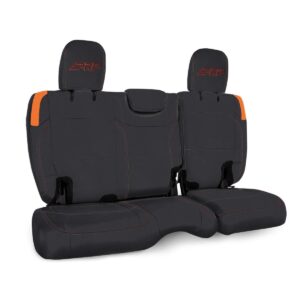 Rear Bench Cover for Jeep Wrangler JL