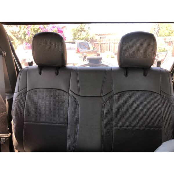 Rear Bench Cover for Jeep Wrangler JL
