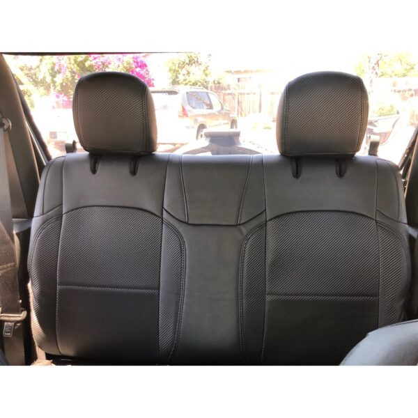 Rear Bench Cover for Jeep Wrangler JL (Custom)