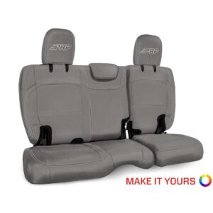 Rear Bench Cover for Jeep Wrangler JL (Custom)