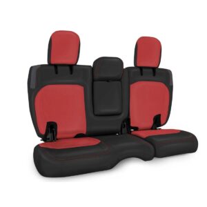Rear Bench Cover for Jeep Wrangler JL