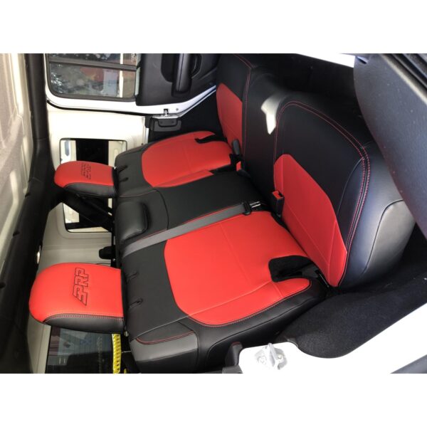 Rear Bench Cover for Jeep Wrangler JL