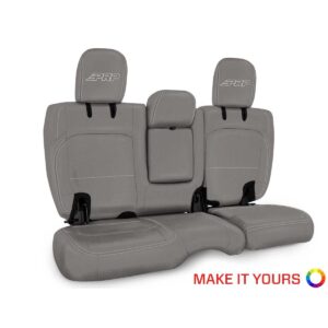 Rear Bench Cover for Jeep Wrangler JL (Custom)