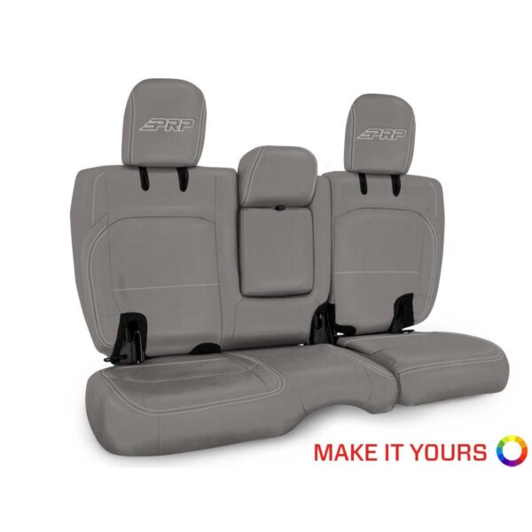 Rear Bench Cover for Jeep Wrangler JL (Custom)