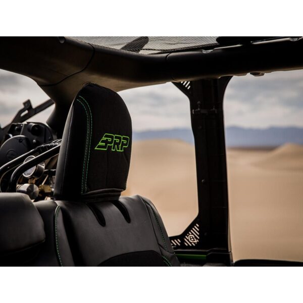 Rear Bench Cover for Jeep Wrangler JL (Custom)