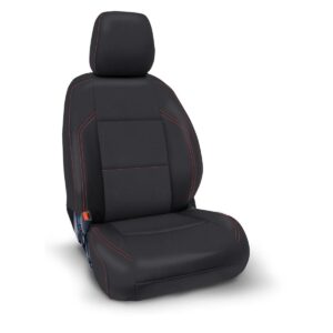 Front Seat Covers for 2016-2023 Toyota Tacoma (Pair)