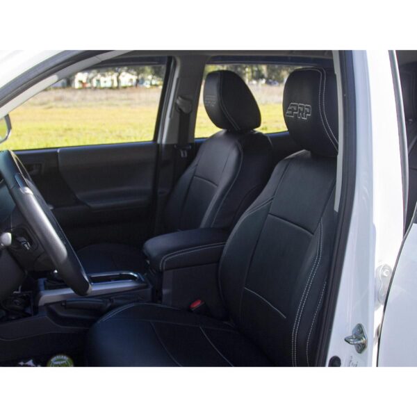 Front Seat Covers for 2016-2023 Toyota Tacoma (Pair)