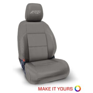 Front Seat Covers for 2016-2023 Toyota Tacoma (Pair) (Custom)