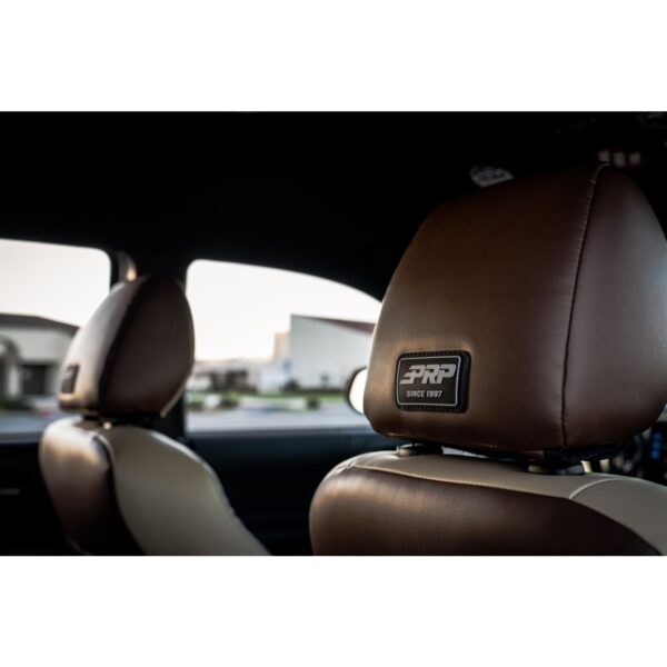 Front Seat Covers for 2016-2023 Toyota Tacoma (Pair) (Custom)
