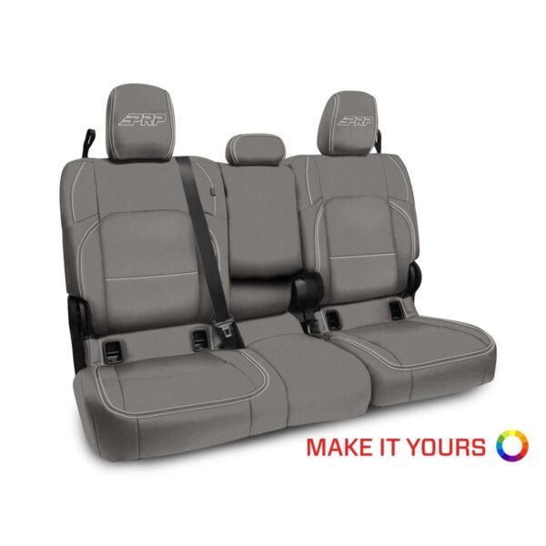 Rear Seat Cover for Jeep Gladiator (Custom)