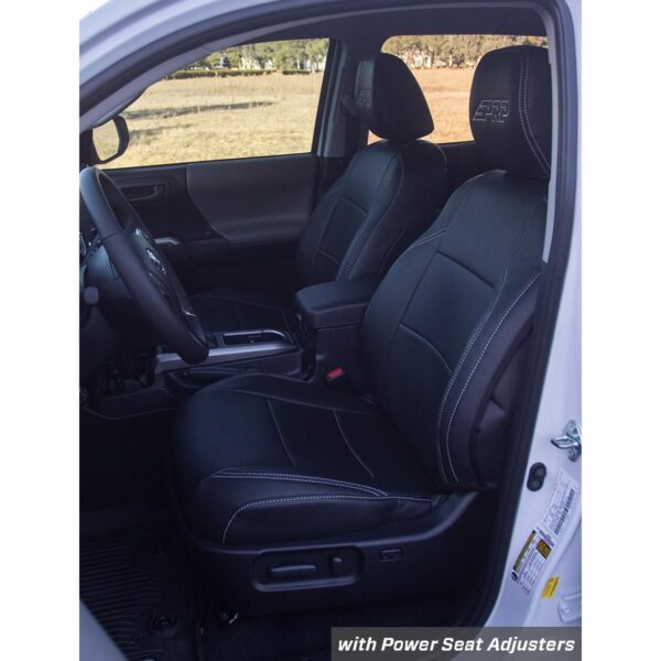 Front Seat Covers for 2016-2023 Toyota Tacoma (Pair)
