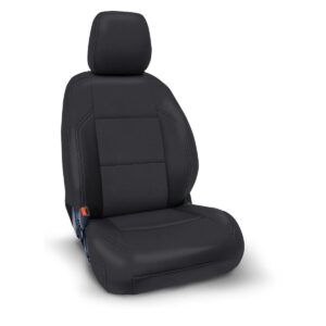 Front Seat Covers for 2016-2023 Toyota Tacoma (Pair)