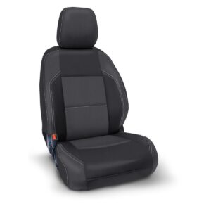 Front Seat Covers for 2016-2023 Toyota Tacoma (Pair)