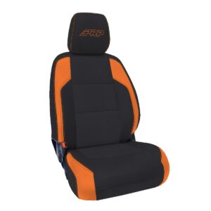 Front Seat Covers for 2016-2023 Toyota Tacoma (Pair)