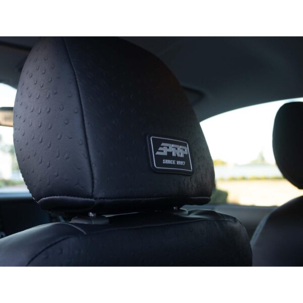 Front Seat Covers for 2016-2023 Toyota Tacoma (Pair) (Custom)