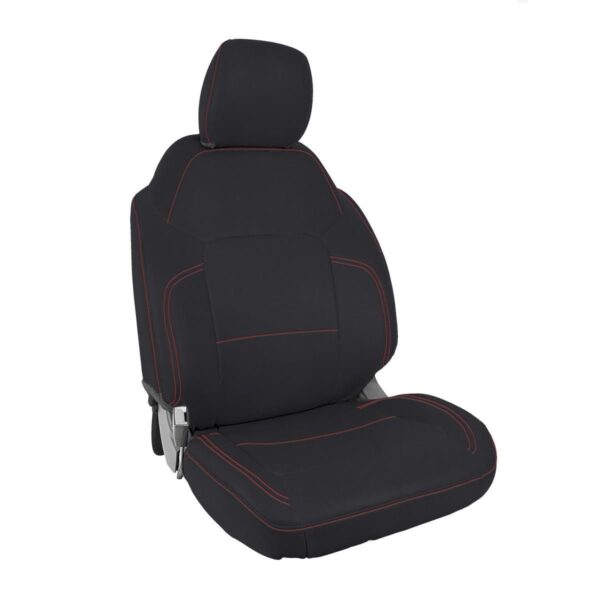 Front Seat Covers for 2021-On Ford Bronco