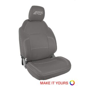 Front Seat Covers for 2021-On Ford Bronco (Custom)