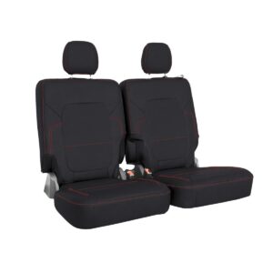Rear Seat Covers for 2021-On Ford Bronco
