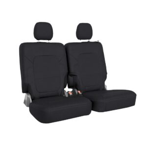 Rear Seat Covers for 2021-On Ford Bronco