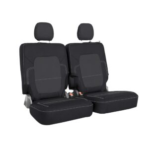 Rear Seat Covers for 2021-On Ford Bronco