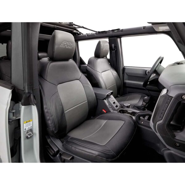 Front Seat Covers for 2021-On Ford Bronco (Custom)