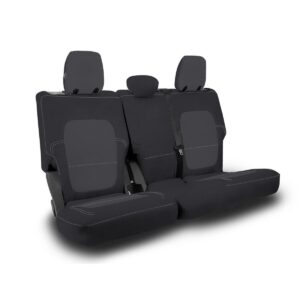 Rear Seat Covers for 2021-On Ford Bronco