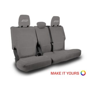 Rear Seat Covers for 2021-On Ford Bronco (Custom)