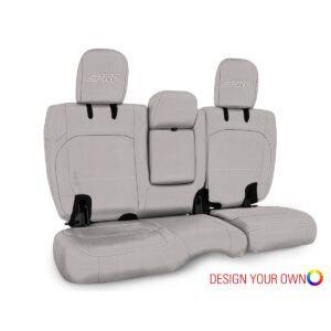 Rear Bench Cover for Jeep Wrangler JL 4XE 4-Door (Custom)
