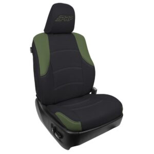 Front Seat Covers for 2011-2024 Toyota 4Runner (Pair)