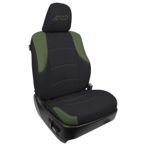 Front Seat Covers for 2011-2024 Toyota 4Runner (Pair)