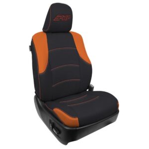 Front Seat Covers for 2011-2024 Toyota 4Runner (Pair)