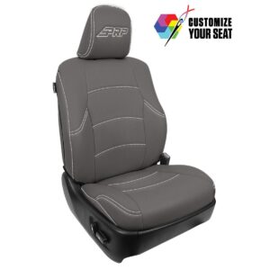 Front Seat Covers for 2011-2024 Toyota 4Runner (Pair) (Custom)