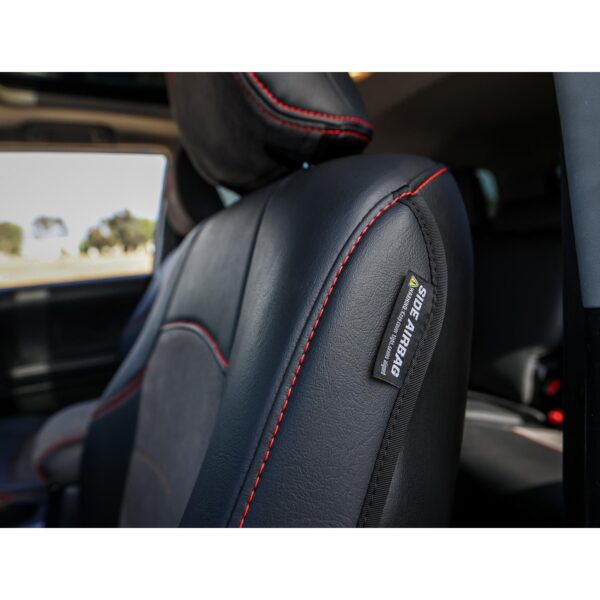 Front Seat Covers for 2011-2024 Toyota 4Runner (Pair) (Custom)