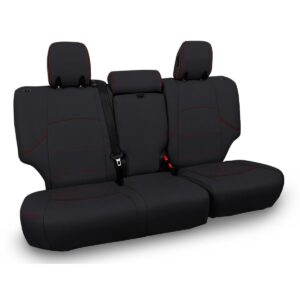 Rear Bench Cover for 2011-2024 Toyota 4Runner, 5-seat model