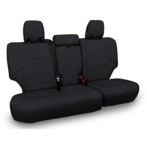 Rear Bench Cover for 2011-2024 Toyota 4Runner, 5-seat model