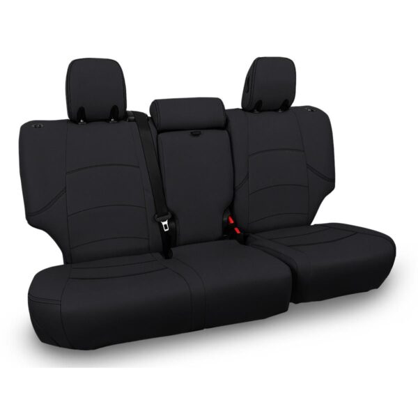 Rear Bench Cover for 2011-2024 Toyota 4Runner, 5-seat model