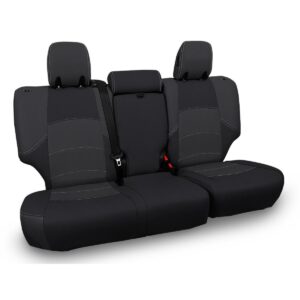 Rear Bench Cover for 2011-2024 Toyota 4Runner, 5-seat model