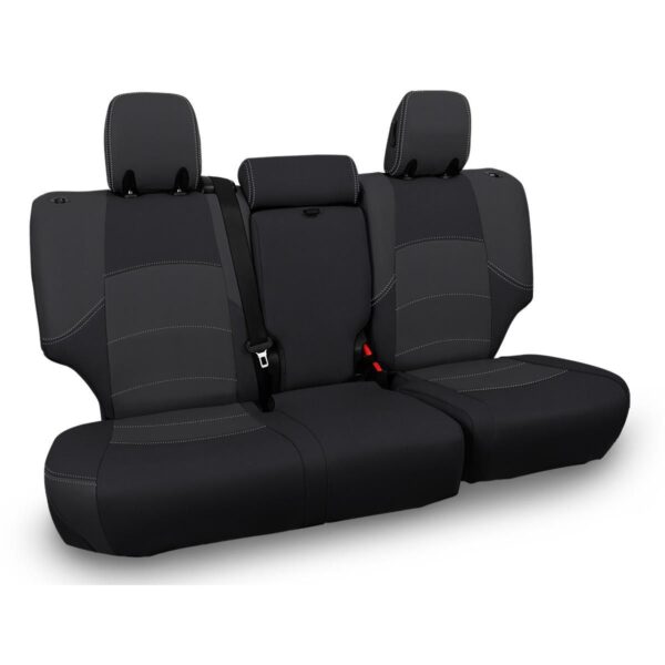 Rear Bench Cover for 2011-2024 Toyota 4Runner, 5-seat model