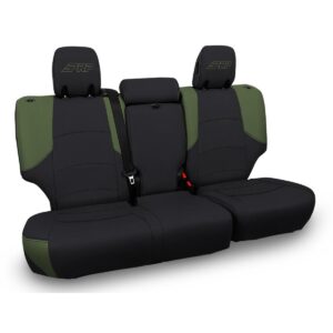 Rear Bench Cover for 2011-2024 Toyota 4Runner, 5-seat model