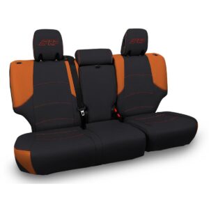 Rear Bench Cover for 2011-2024 Toyota 4Runner, 5-seat model