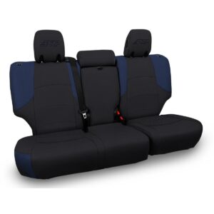 Rear Bench Cover for 2011-2024 Toyota 4Runner, 5-seat model
